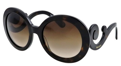 New prada spr27n - new, 2au-6s1