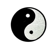 Patch ecusson brodé drapeau