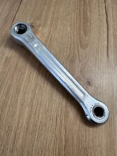Bras de manivelle gauche Campagnolo Strada pour pièces de vélo rétro 172,5 mm...