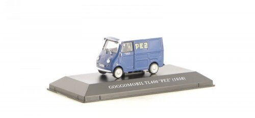 Altaya scale micro - tl, 1/43