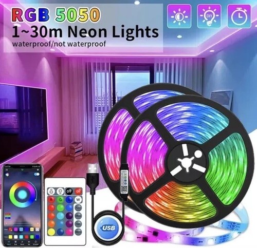 Bande ruban led - led, 1m