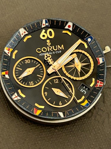 Corum admiral cup - admiral*s,