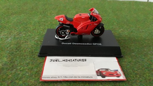 Moto ducati desmosedici - moto, #