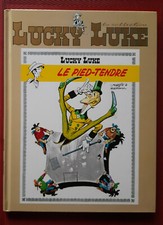 La collection - Lucky Luke - Le Pied Tendre - NEUF