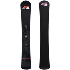 F2 Speedster GTS Raceboard Freecarve Race Snowboard Alpin Piste Unisex 2025 NEUF