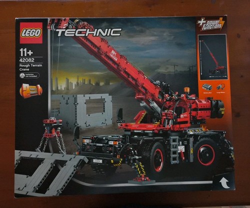 Lego 42082 la - 42082,