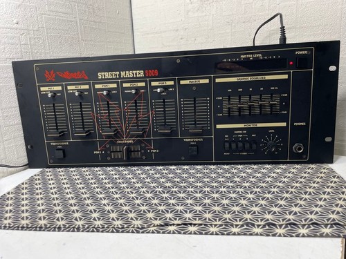 Table mixage vestax - table,