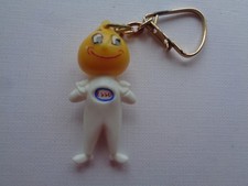 PORTE CLE ESSO FIGURINE