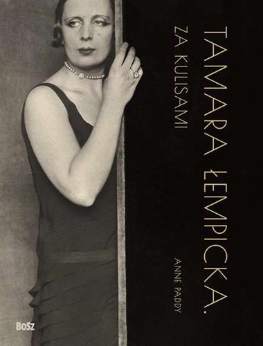 Tamara łempicka kulisami - tamara, za