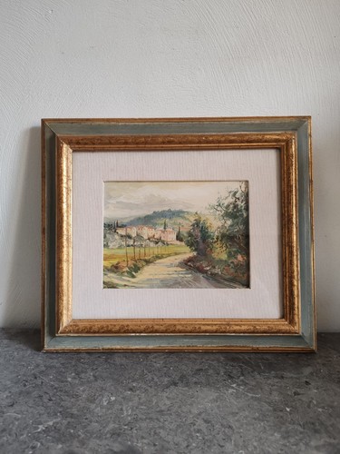 Magnifique tableau authentique - magnifique,