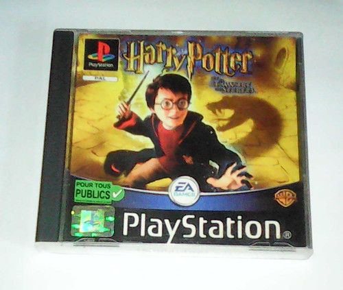 Jeu ps1 harry potter - ps1,