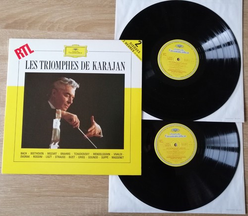 Double vinyles tours les - double, 33