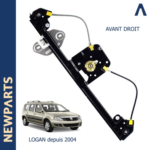 Lève vitre sans - , moteur
