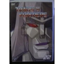 Dvd Transformers Vol. 22