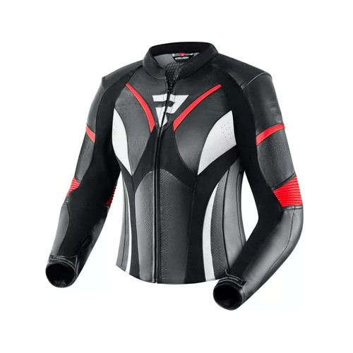 Veste moto femme cuir - veste,