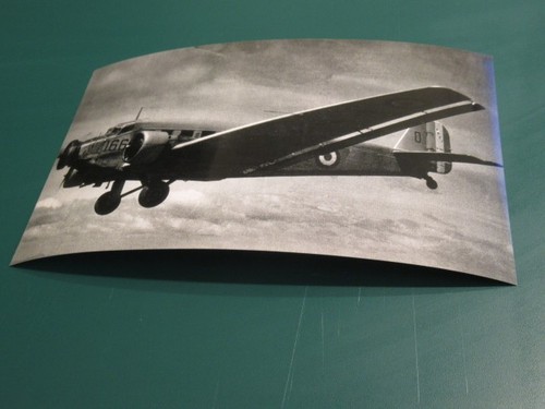 Photo avion junkers 52 - photo,