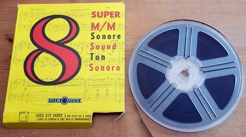 Film super sonore dieu - sonore,, est