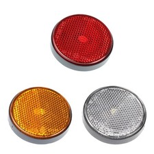 Panneau d'avertissement réfléchissant pour remorque de moto électrique