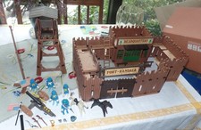 PLAYMOBIL  Fort Randall, 3419