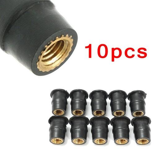 10pcs motos pare brise - 10pcs,