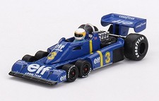 TYRRELL P34 - #3 Jody