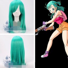 Dragon ball Buruma perruque