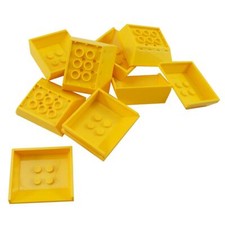 10 LEGO Vehicle, Tipper Bed