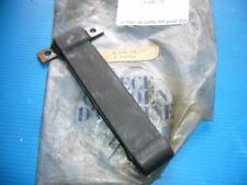 Arrêtoir de porte arrière