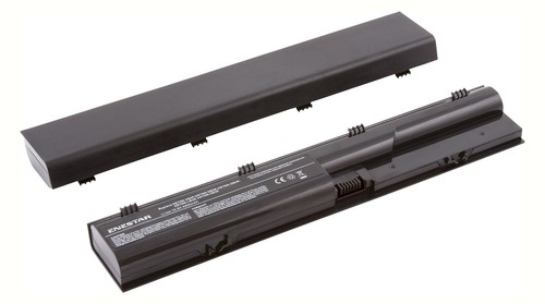 4400mah batterie pour - pour, hp