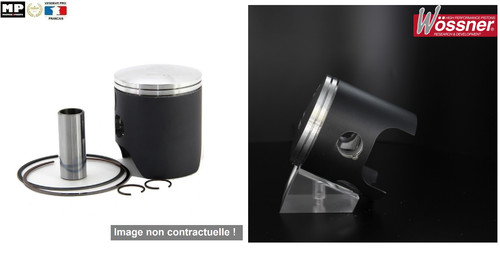 Ensemble piston forgé - ensemble,