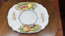Assiette en Céramique Vintage
