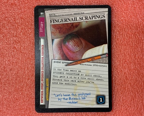 Ccg xf96 0272 fingernail - ccg, xf96-0272