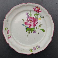 Aprey N°2, belle assiette à