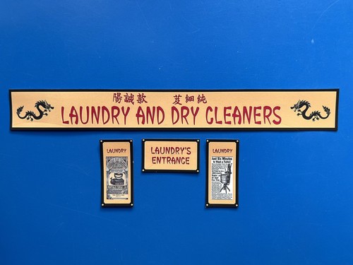 Playmobil western laundry - playmobil, *