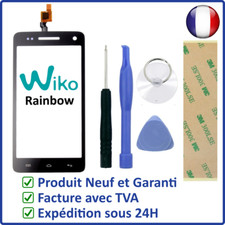 VITRE ECRAN TACTILE DU WIKO