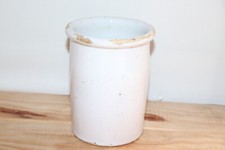 ANCIEN POT A CONFITURE OU A