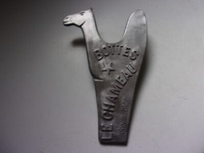 Tire bottes en alu " LE CHAMEAU "