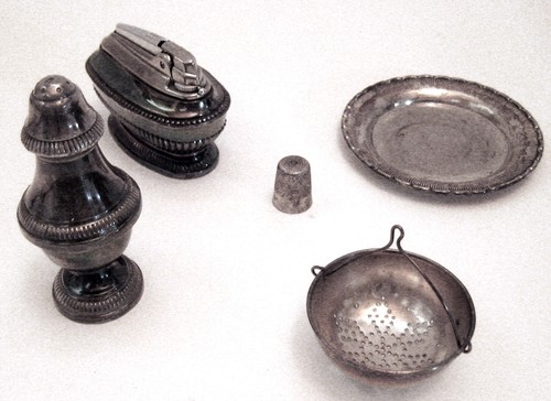 Lot pieces differentes en - lot,