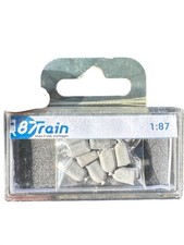 87Train Set 12 Sacs De Poste