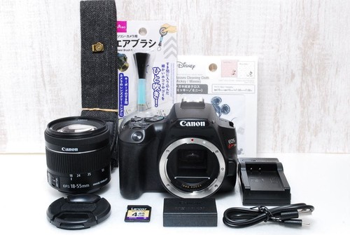 Kit appareil photo - canon, eos