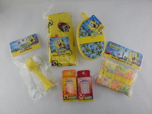 New spongebob bath - new,