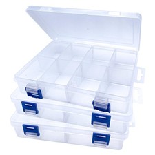 3 Pièces Boite de Rangement 8