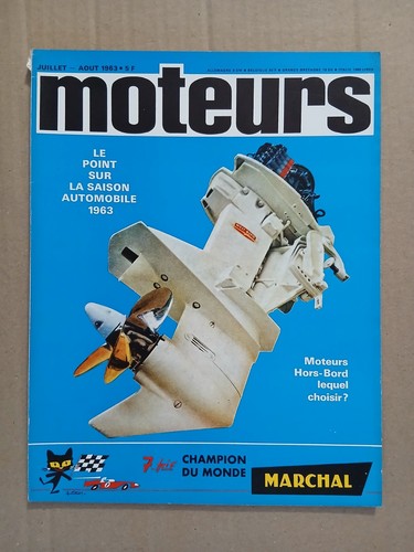 Moteurs 8 1963 - moteurs, 7-8/1963