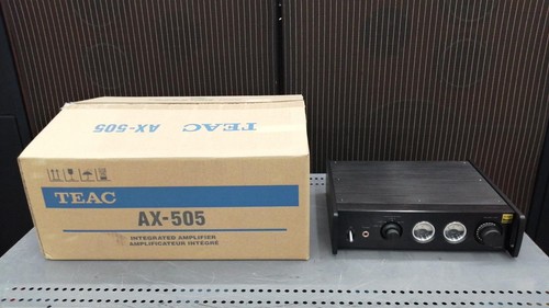 Teac 505 stereo - teac,