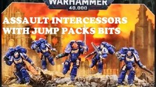 WARHAMMER 40K SPACE MARINES