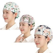 3 Pièces casquette femme