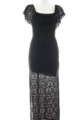 Robe longue dames - robe, t