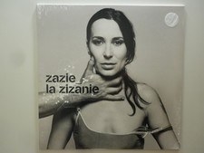 Zazie album double 33Tours