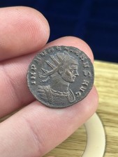 AURELIEN (270-275) ANTONINIEN Rv : PIETAS AVG Sesterce Denier Monnaie Romaine