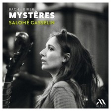 Salomé Gasselin Salomé